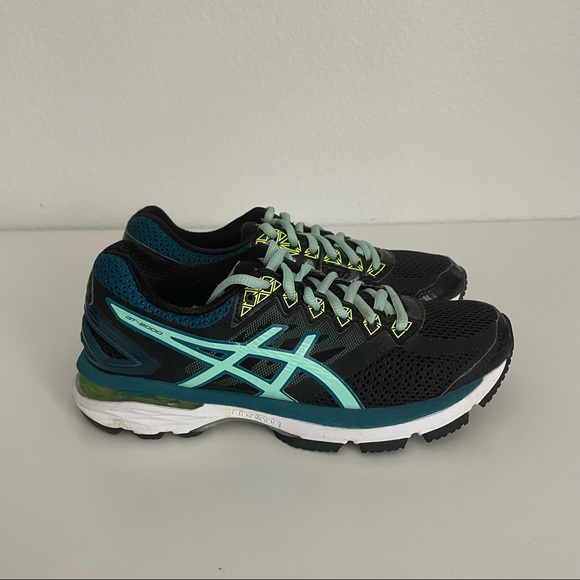 ASICS GT-2000 4 Running Athletic Shoes Women’s Size 6.5 - Picture 8 of 11